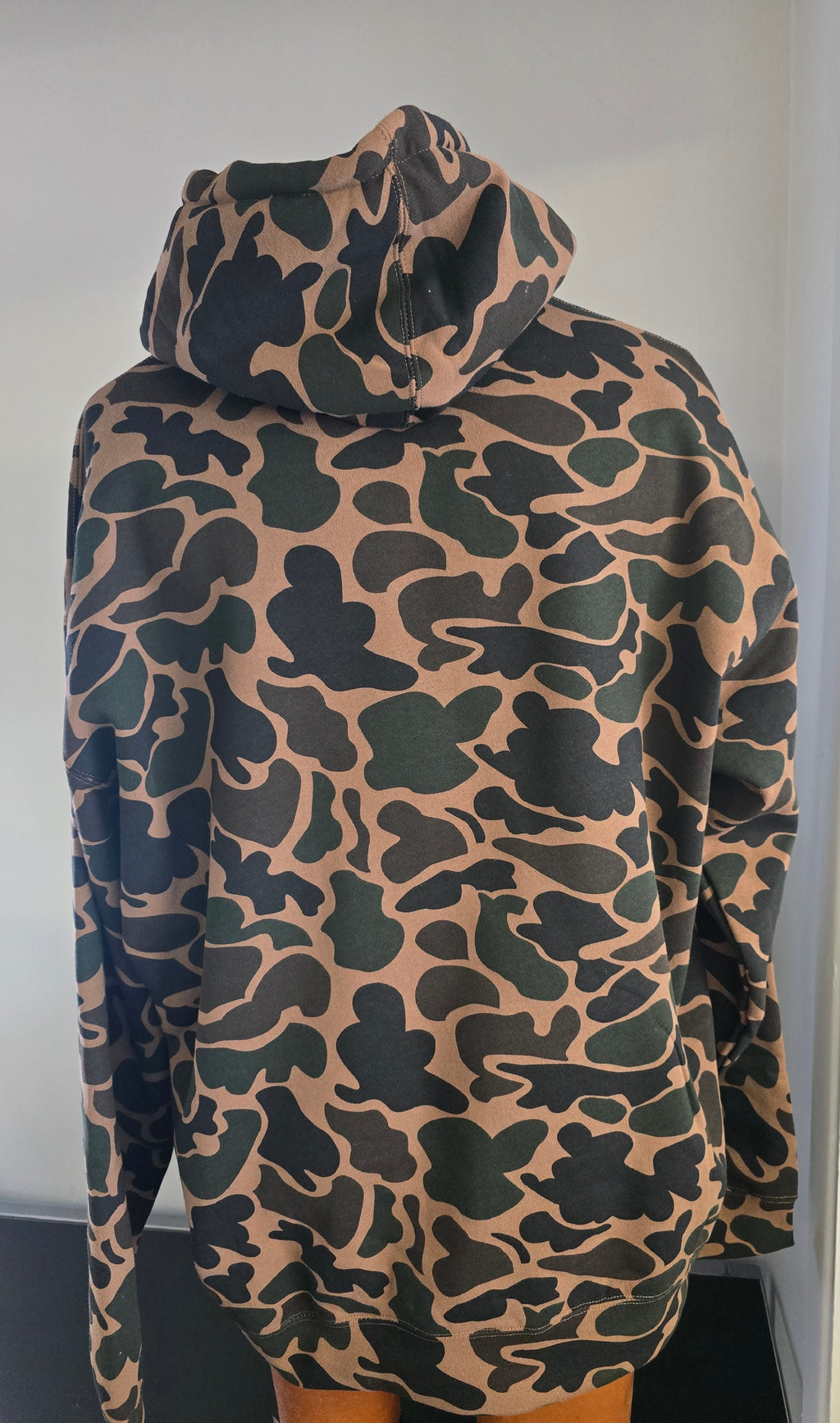 1st Edition Duck Camo Hoodie
